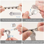 Italian Stainless Steel Bracelet