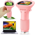 Portable Microscope for Kids