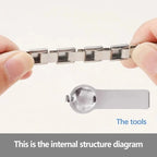 Italian Stainless Steel Bracelet