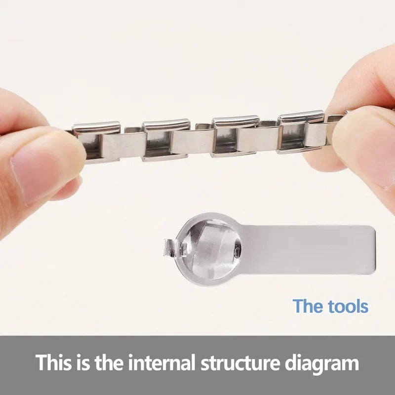 Italian Stainless Steel Bracelet